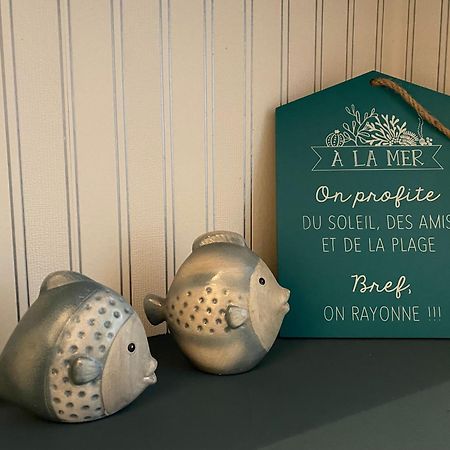 Appartement Le Saint-Rémy à Dieppe Extérieur photo