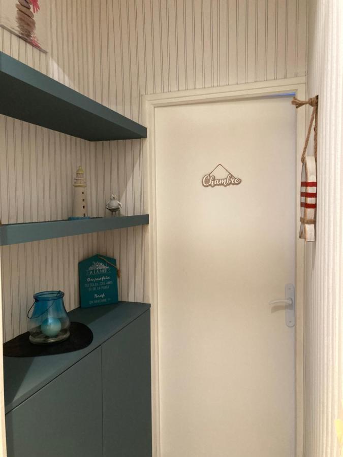 Appartement Le Saint-Rémy à Dieppe Extérieur photo