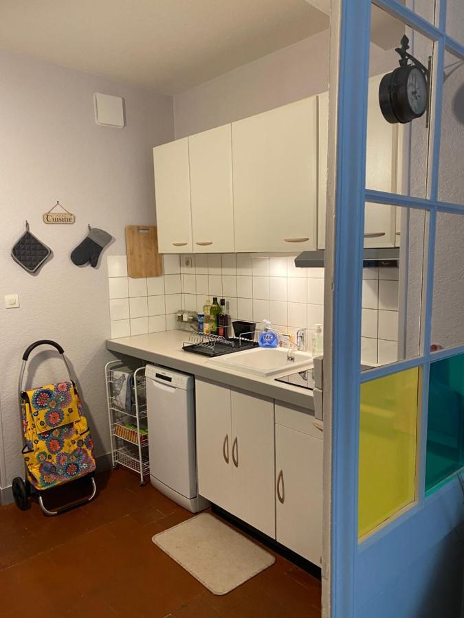 Appartement Le Saint-Rémy à Dieppe Extérieur photo