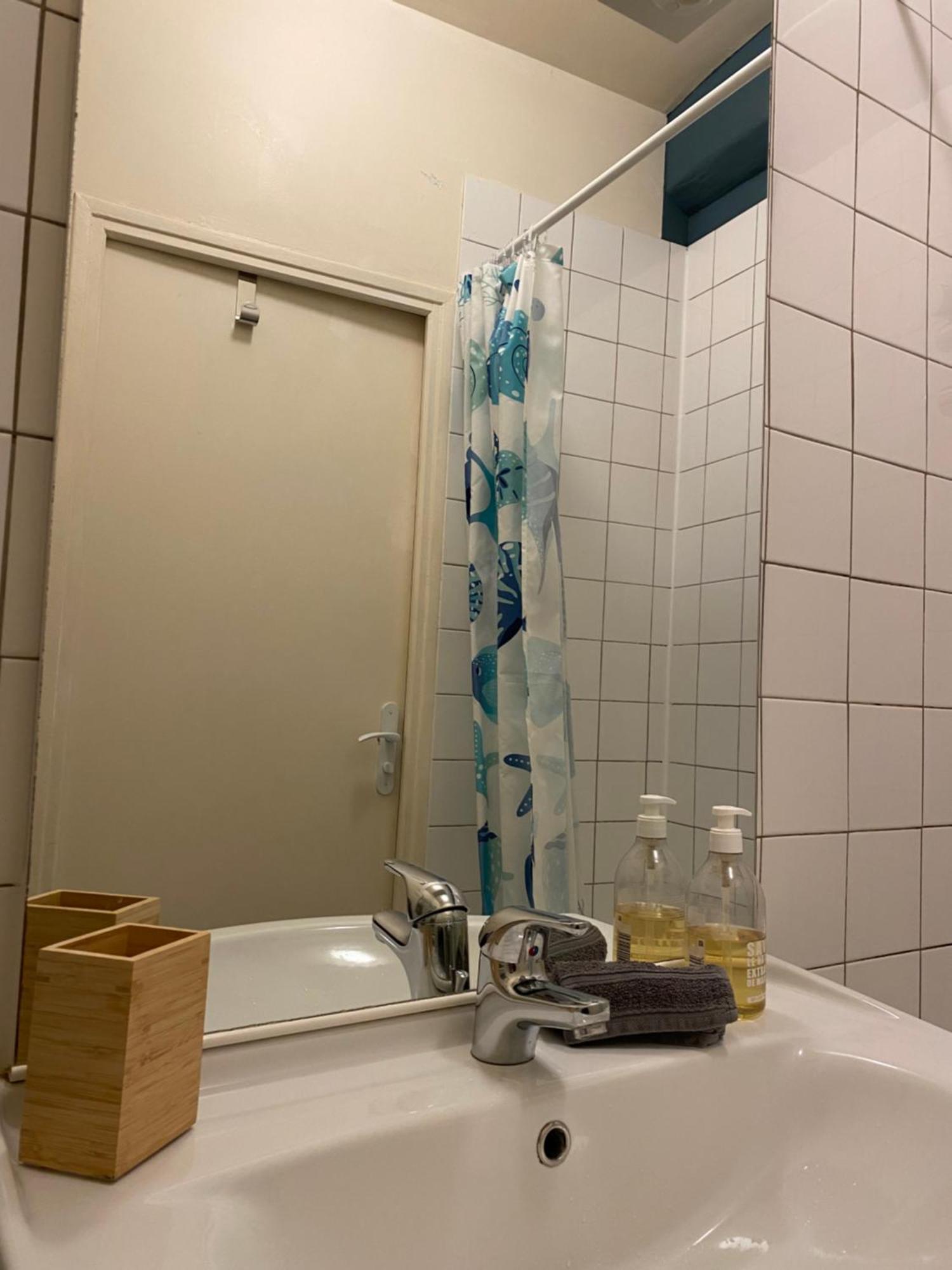Appartement Le Saint-Rémy à Dieppe Extérieur photo