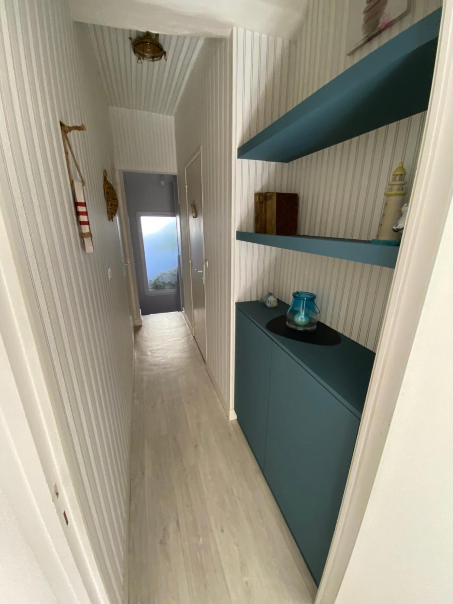 Appartement Le Saint-Rémy à Dieppe Extérieur photo